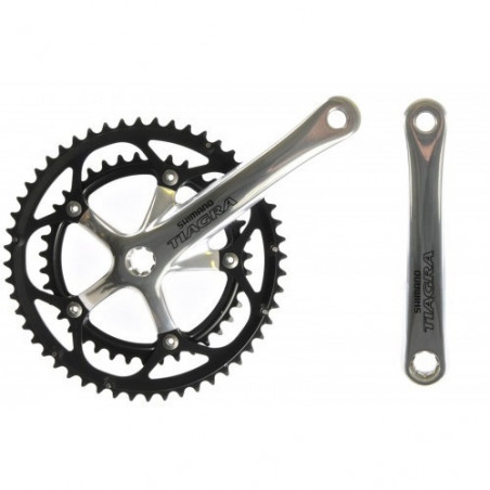 JUEGO PLATOS Y BIELAS SHIMANO FC4401E29S TIAGRA 39/53 OCTALINK