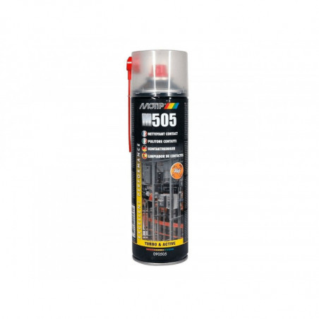 SPRAY 500 ML LIMPIADOR DE CONTACTOS