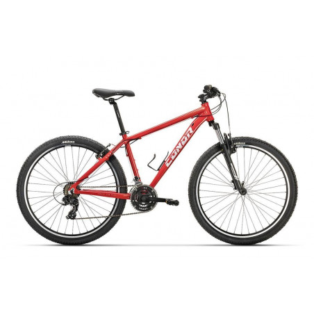 BICICLETA MTB CONOR 5400 27,5" ROJO TALLA S