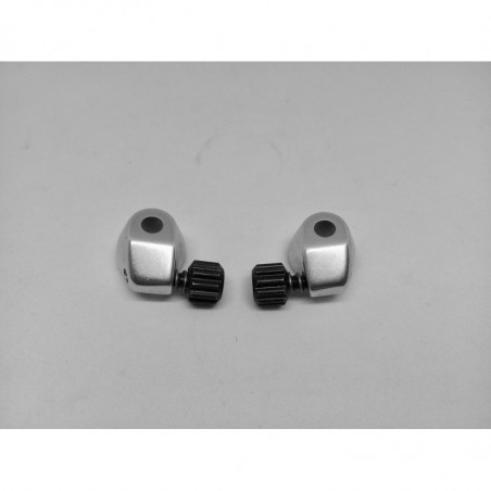 JUEGO TOPES AL CUADRO DOBLE S/TORNILLOS