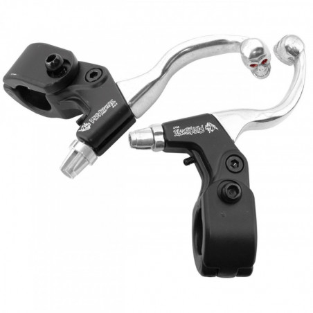 MANETAS ALUMINIO CALAVERAS