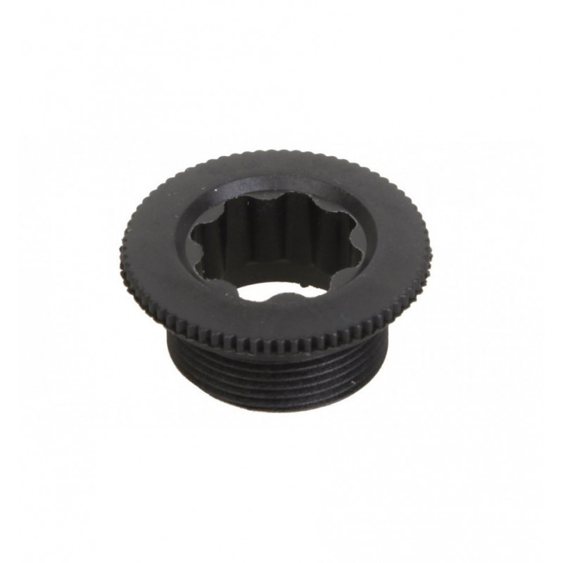 TAPA CIERRE SUJETA BIELAS IZQUIERDA SHIMANO 1F811100 FCM770/582/532
