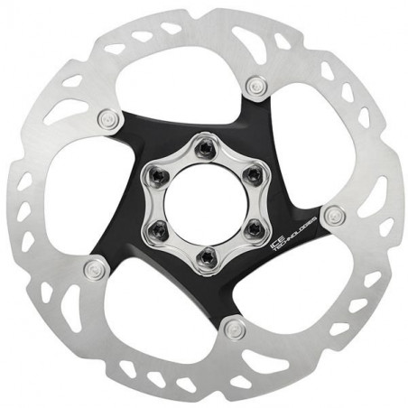 DISCO SHIMANO 180 MM XT SM-RT86M2 6 TORNILLOS ICE-TECH
