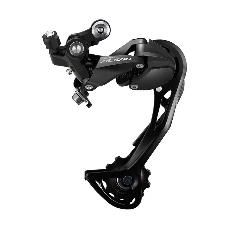 Cambio Trasero Velocidades Shimano Rd M Sgs Alivio