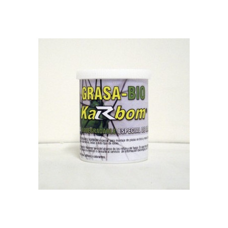 BOTE GRASA BIO KARBOM 70 GR