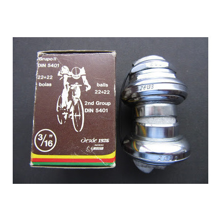 DIRECCIÓN ZEUS CRITERIUM ROSCA FRANCESA