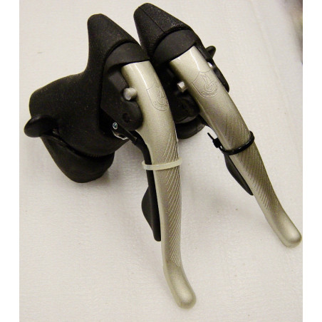 PALANCAS CAMBIO FRENO CAMAPAGNOLO VELOCE 8 VELOCIDADES