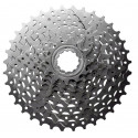 CASSETTE SHIMANO HG201 9 VELOCIDADES 11/32