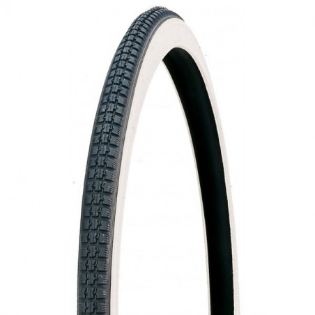 CUBIERTA 650 x 35A MICHELIN NEGRO/BLANCO