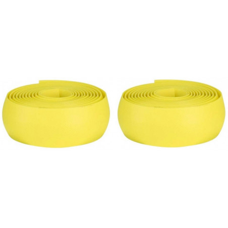 CINTA MANILLAR GEL HIGH GRIP 1.5 VELOX AMARILLA