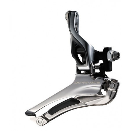 DESVIADOR SHIMANO DURA ACE FD9000F 11 X 2 SOLDARE MECÁNICO