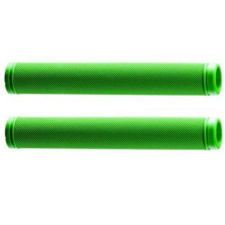 PUÑOS FIXED / BMX EXTRA LARGOS COLOR VERDE