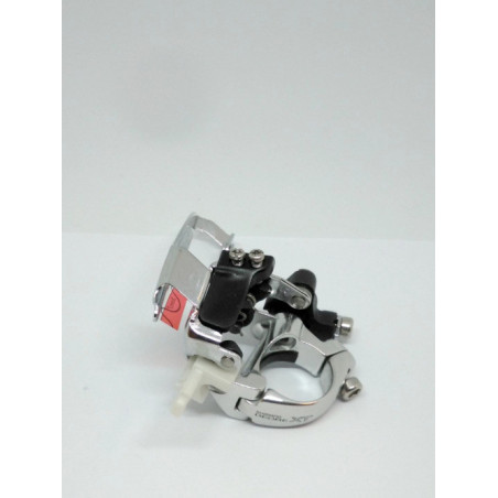 DESVIADOR SHIMANO XT 9 X 3 VELOCIDADES ABRAZADERA 28,6 TOP PULL