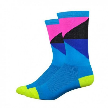 CALCETINES DEFEET AIREATOR GAMUT 6" TALLA 43/45,5