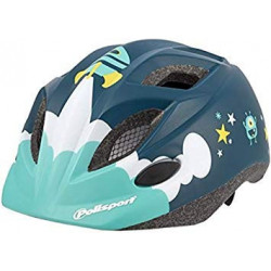 CASCO INFANTIL INMOLD POLISPORT SPACESHIP TALLA XS (48 - 52 CM)