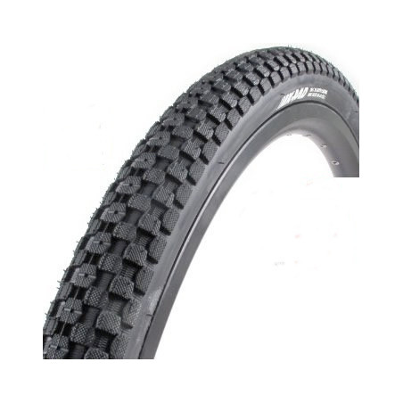 CUBIERTA 20x1,95 BMX COLOR NEGRO