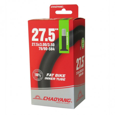CAMARA 27,5 x 3,00 / 3,50 CHAOYANG VALVULA ANCHA