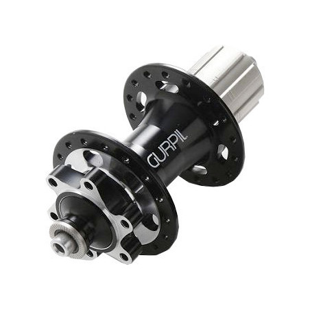 CARRETE RODAMIENTOS DISCO TRASERO