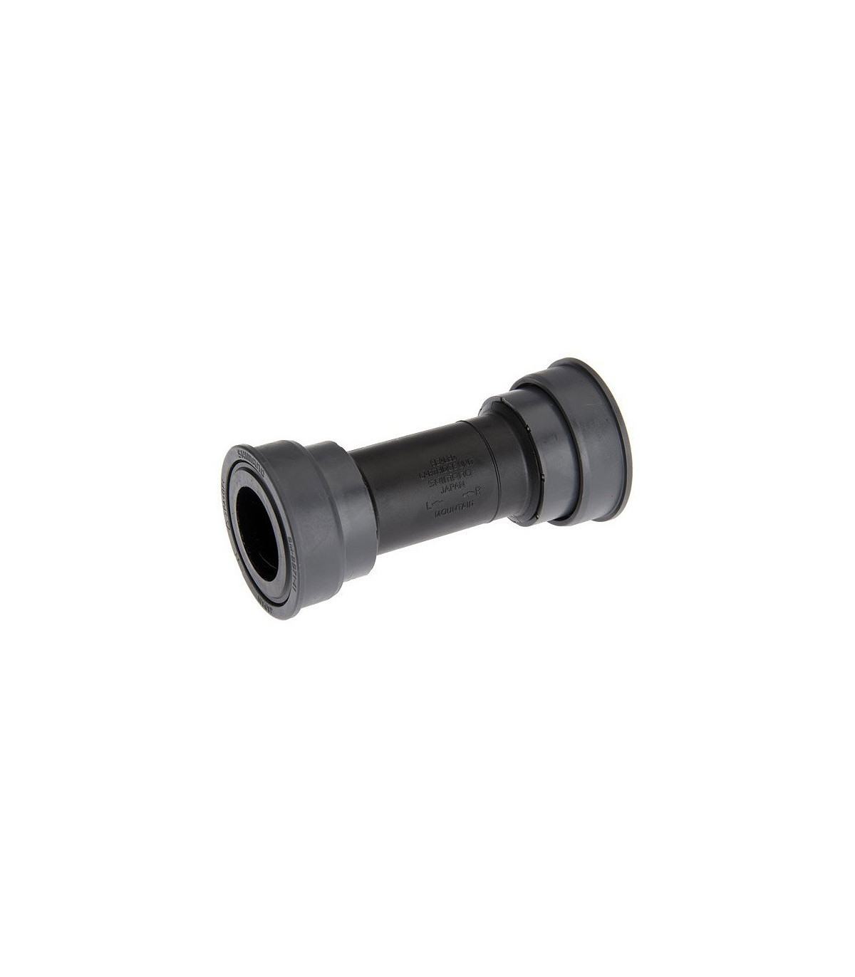 JUEGO CAZOLETAS SHIMANO BB7141B POR PRESION ROAD
