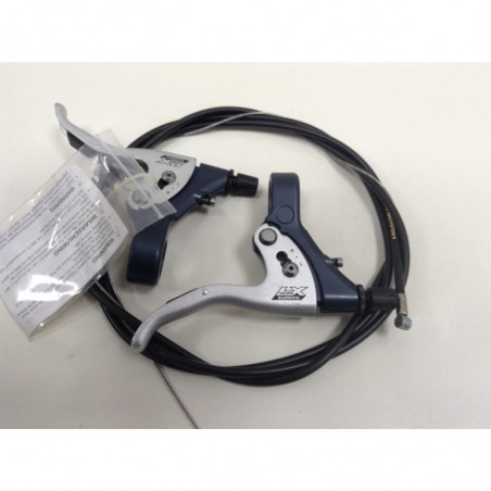 PAR PALANCAS DE FRENO SHIMANO M-570