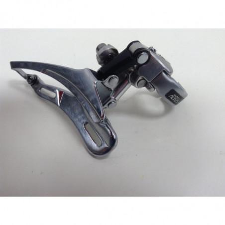 DESVIADOR SHIMANO ALTUS A10 ABRAZADERA ALTA 28,6 TIRO POR ARRIBA