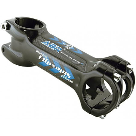 POTENCIA A-HEAD 1-1/8" LARGO 100 MANILLAR 25,4MM