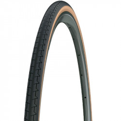 CUBIERTA 700x23 MICHELIN DYNAMIC CLASSIC ACCES LINE RIGIDA NEGRO/MARRON