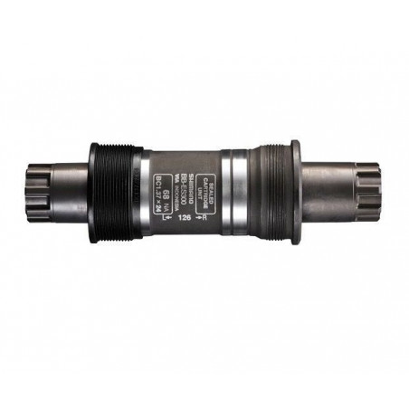 EJE PEDALIER SHIMANO BBES300I13 ITALIANO LARGO 113mm