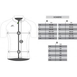 CHALECO PARAVIENTOS ASTURIAS