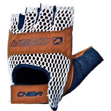 GUANTES CHIBA RETRO BEIGE