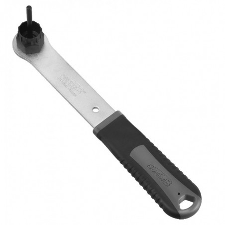 EXTRACTOR CASSETTE SHIMANO HYPERGLIDE CON GUÍA Y MANGO PROFESIONAL