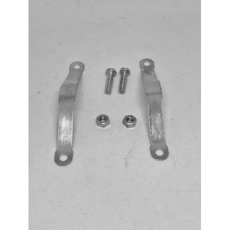 ABRAZADERA FUNDA CABLE CUADRO