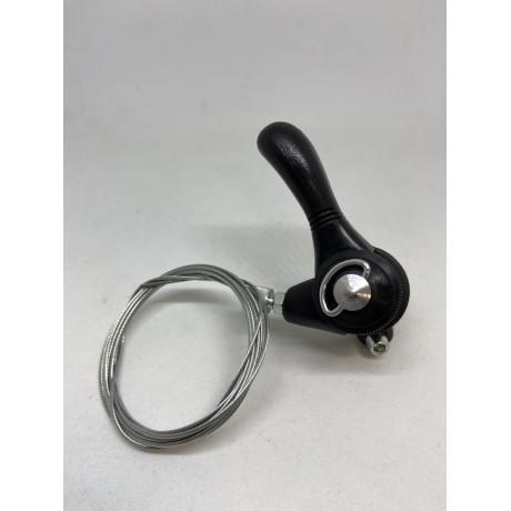 MANETA DERECHA MTB AL MANILLAR INDEX C/CABLE TRIPLEX