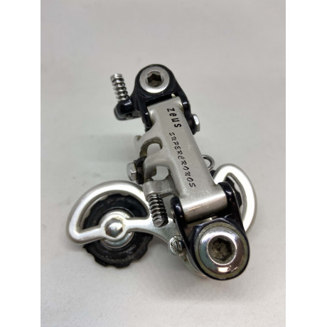 CAMBIO ZEUS SUPERCRONOS