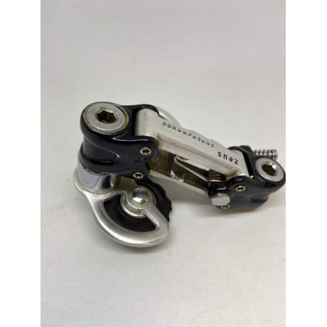 CAMBIO ZEUS SUPERCRONOS