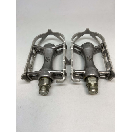 PEDALES ALUMINIO "ZH" 9/16