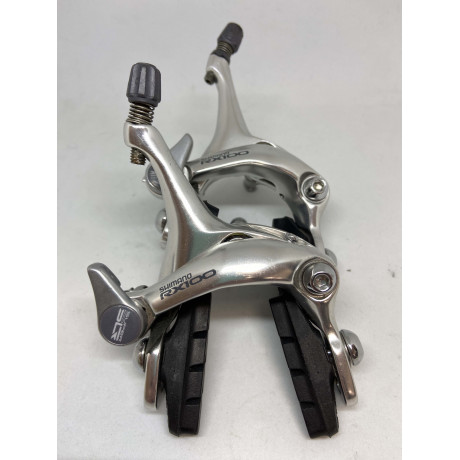 JUEGO PUENTES DE FRENO SHIMANO RX 100 BR-A550