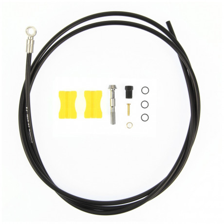 LATIGUILLO FRENO 1000MM NEGRO SHIMANO SM-BH59-SB