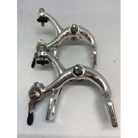 JUEGO DE FRENOS GIPIEMME CRONOSPRINT SIN ZAPATAS