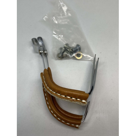 CALAPIES CHRISTOPHE TIPO CAMPAGNOLO CON CUERO