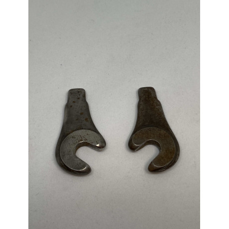 JUEGO PUNTERAS HORQUILLA CAMPAGNOLO