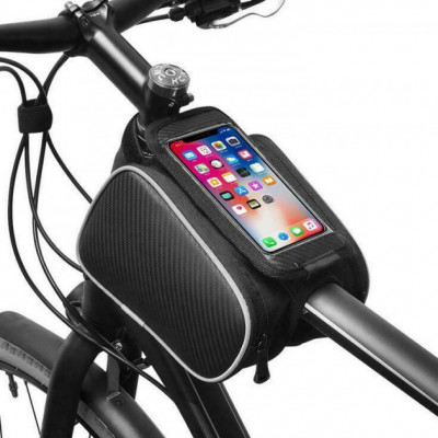 BOLSA PARA MÓVIL CAPACIDAD: 1,5L NEGRO