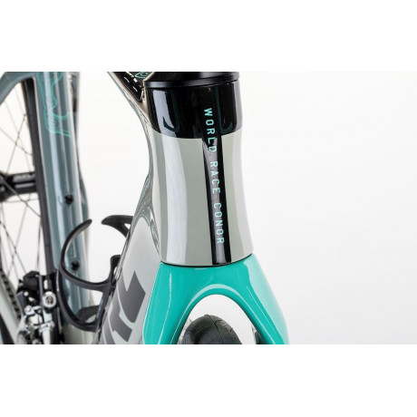 WRC VOLCANO DISC ULTEGRA 2x11 TALLA XS