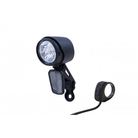 LUZ DELANTERA SPANNINGA X&O 50 PARA E-BIKES