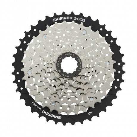 CASSETTE SHIMANO CS-HG400-8 8 VELOCIDADES 11/40