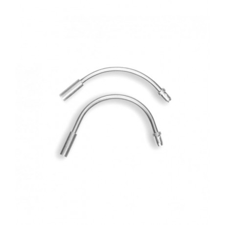 PAR CODOS FRENO V-BRAKE