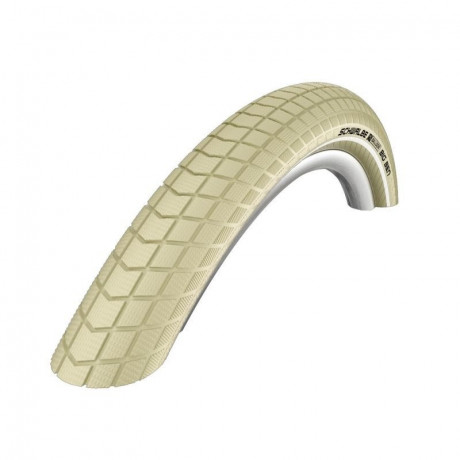 CUBIERTA SCHWALBE LITTLE BIG BEN 28x1.50/700x38C CREMA