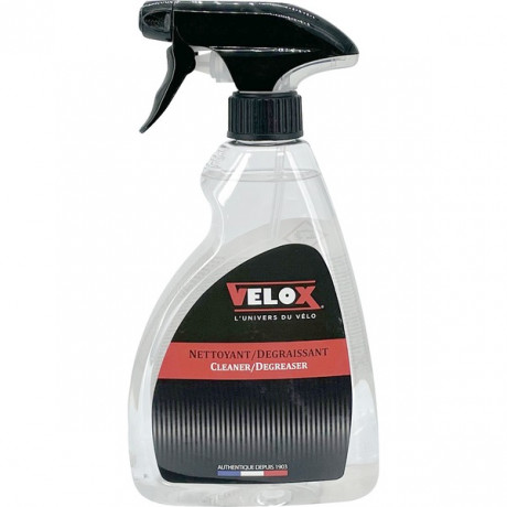 DESENGRASANTE - LIMPIADOR 500 ML. VELOX