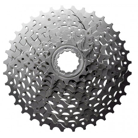 CASSETTE SHIMANO HG400 9 VELOCIDADES 11/28