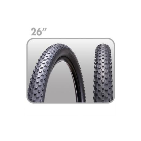 CUBIERTA 26 X 4,90 CHAOYANG BIG DADDY RÍGIDA